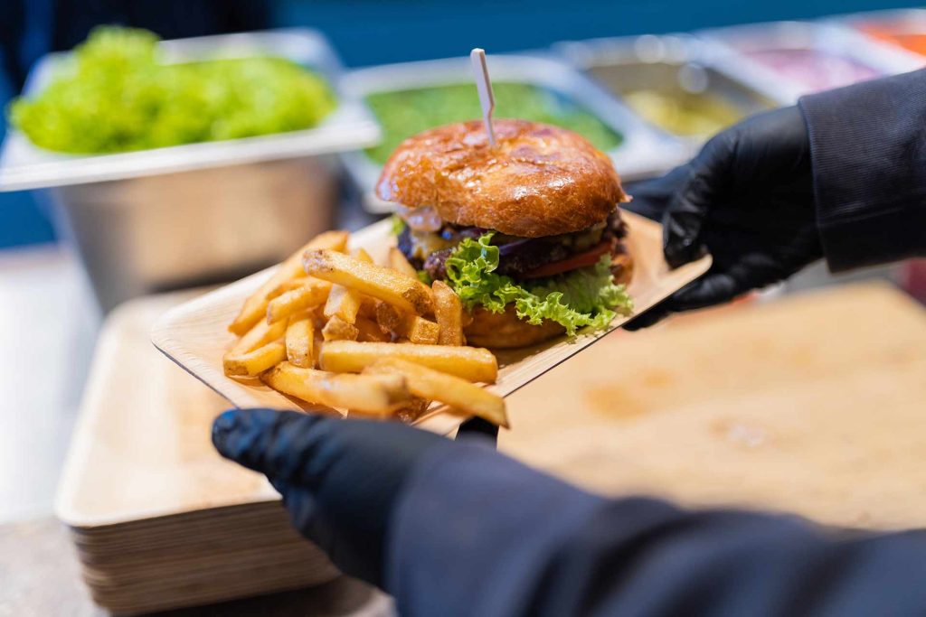 Foodtruck Burger Catering Foodtruck Burger Catering