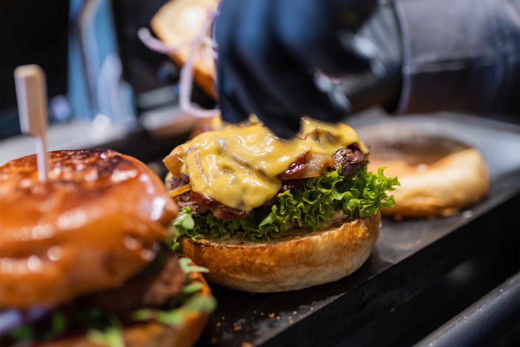 Foodtruck Catering Burger Foodtruck Catering Burger